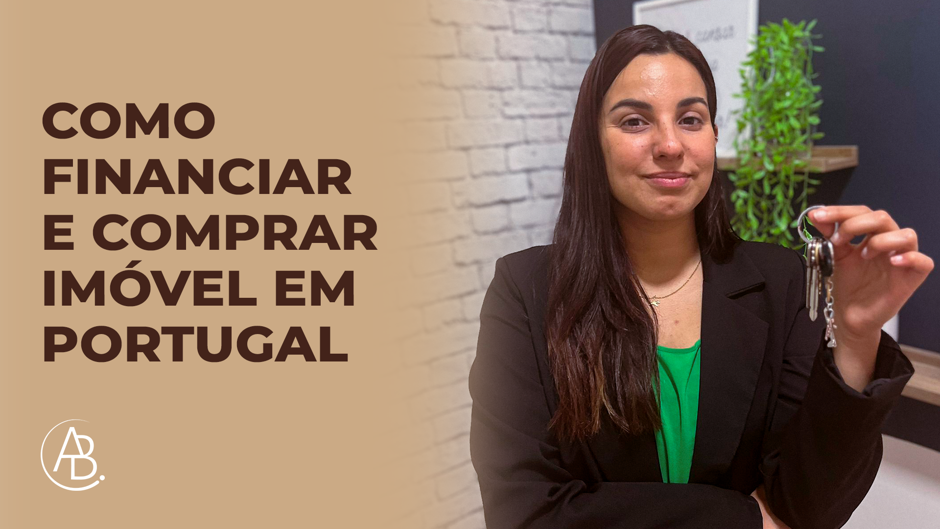 Como financiar e comprar imóvel em Portugal ! Blog ABBSA