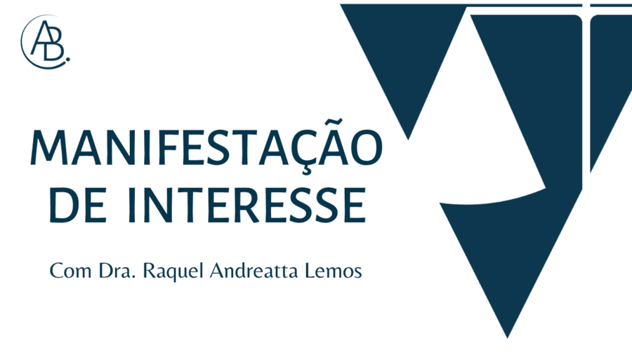 Manifestação de Interesse ! Blog ABBSA