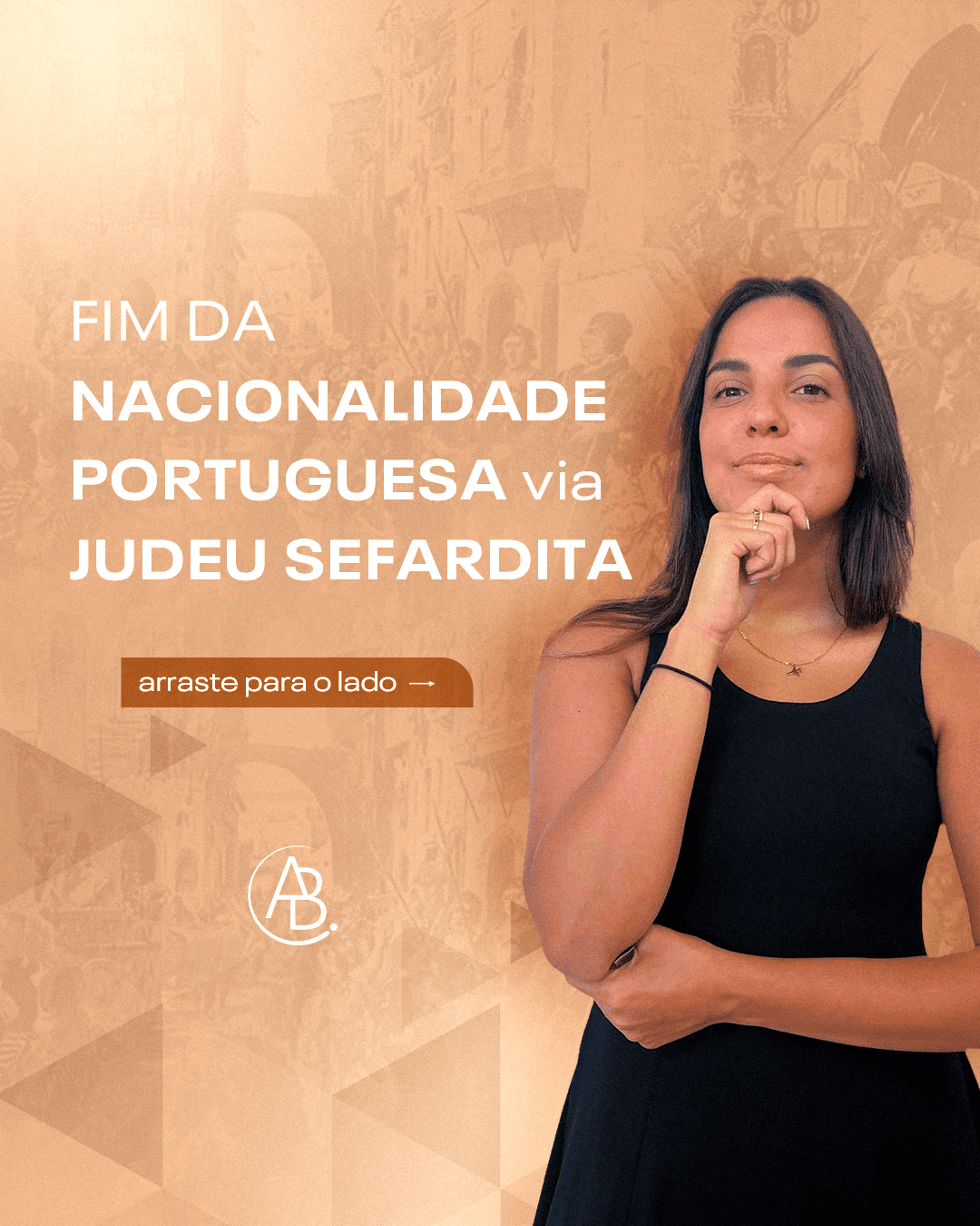 Nacionalidade para descendentes de judeus sefarditas  ! Blog ABBSA