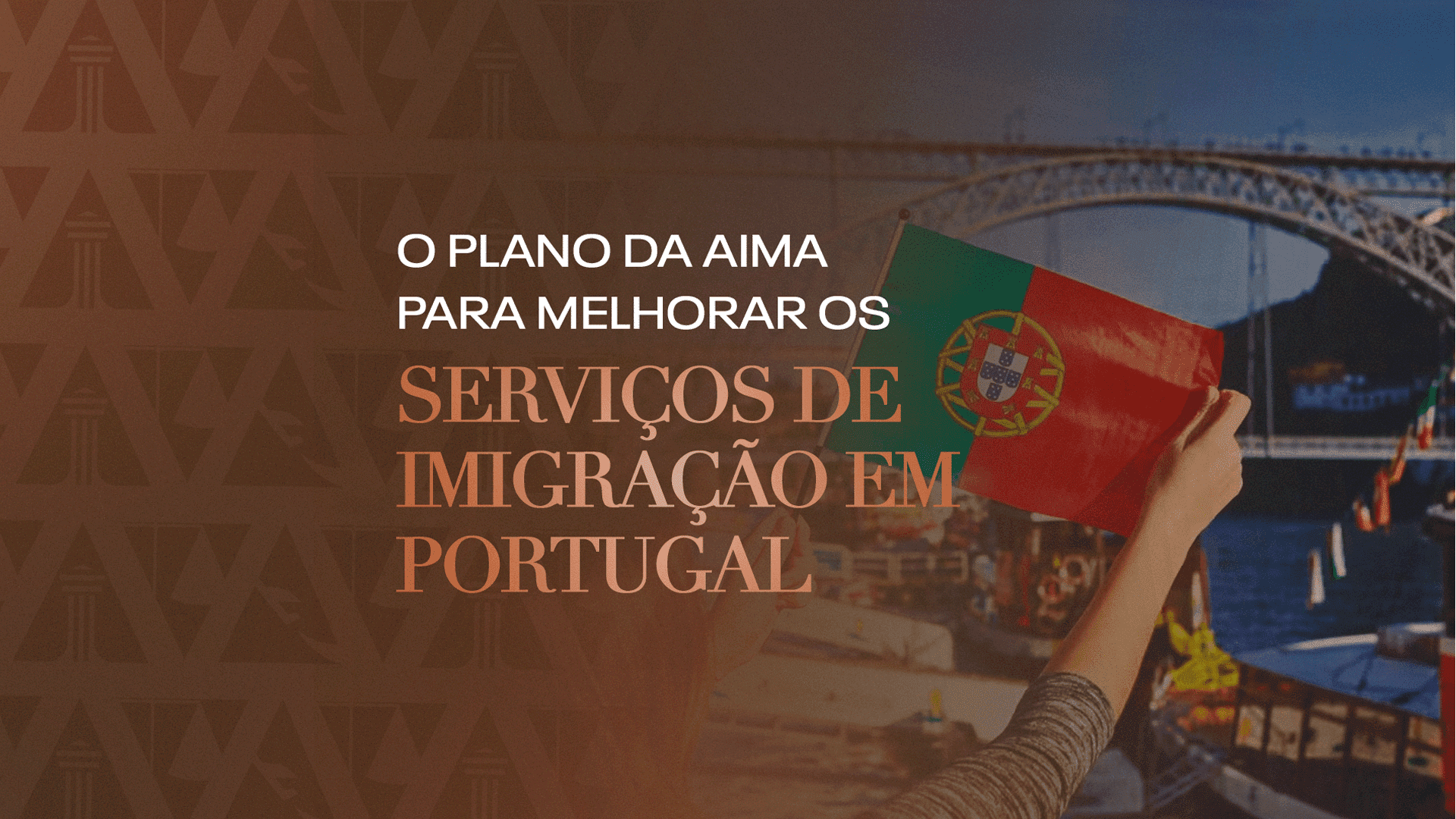 O plano da AIMA para melhorar os serviços de imigração em Portugal ! Blog ABBSA