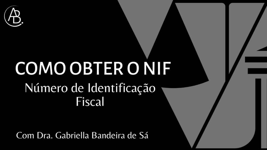 O que é e qual a utilidade do NIF? ! Blog ABBSA