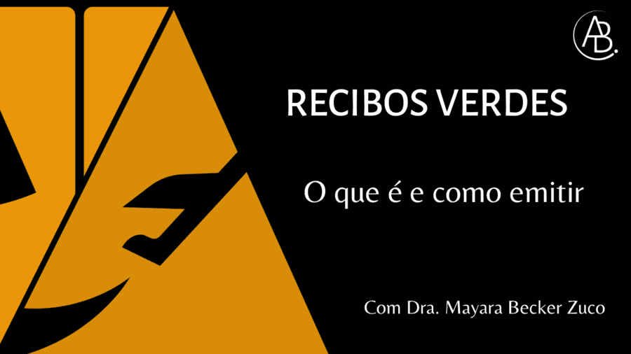 O que são Recibos Verdes e como emitir? ! Blog ABBSA