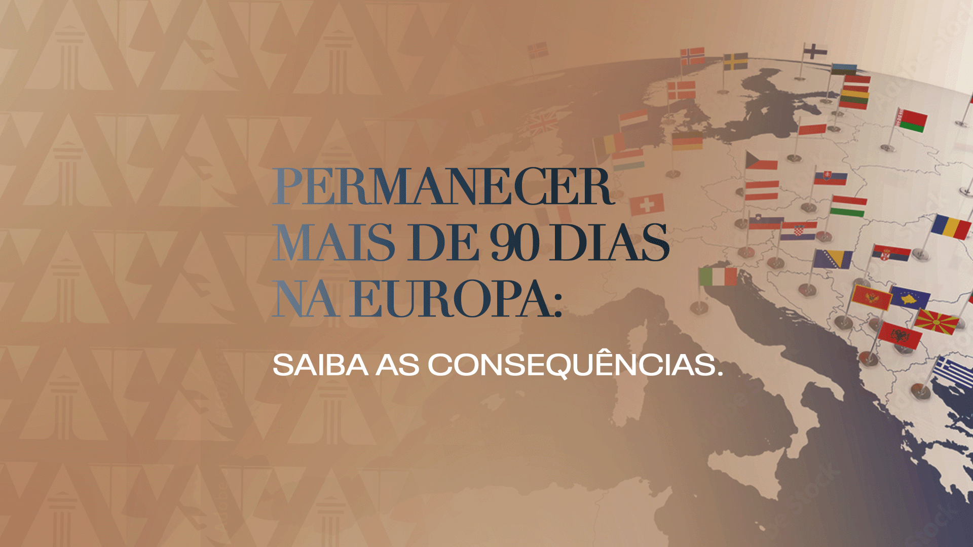 Permanecer mais de 90 dias na Europa ! Blog ABBSA