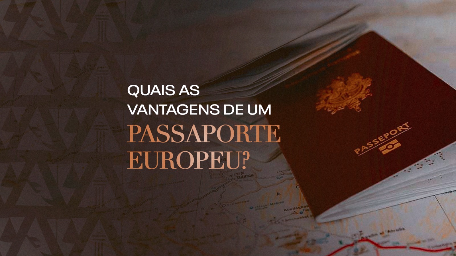 Quais as Vantagens de Ter um Passaporte Europeu? ! Blog ABBSA