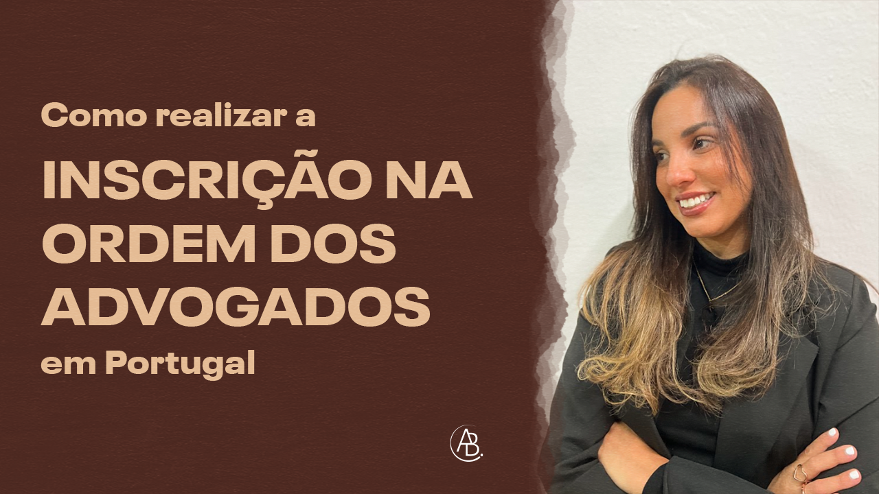 Requisitos para advogar em Portugal ! Blog ABBSA