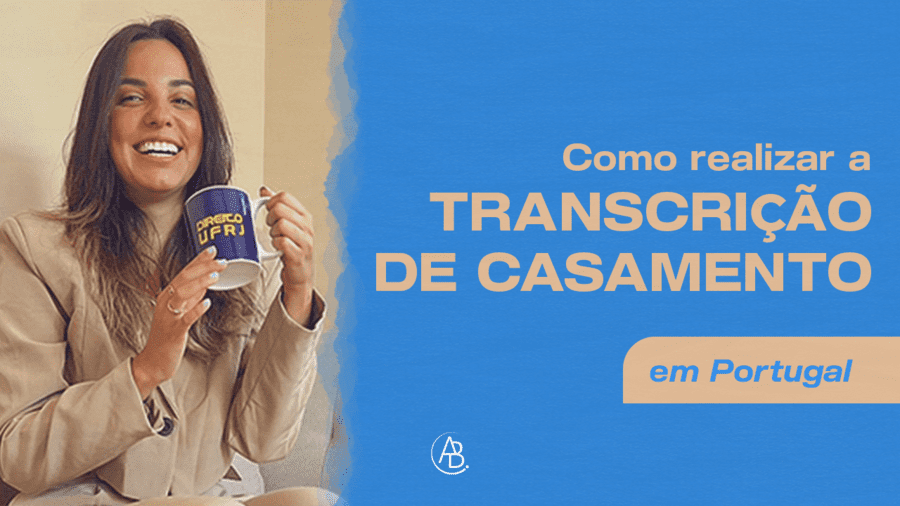 Transcrição de casamento ! Blog ABBSA