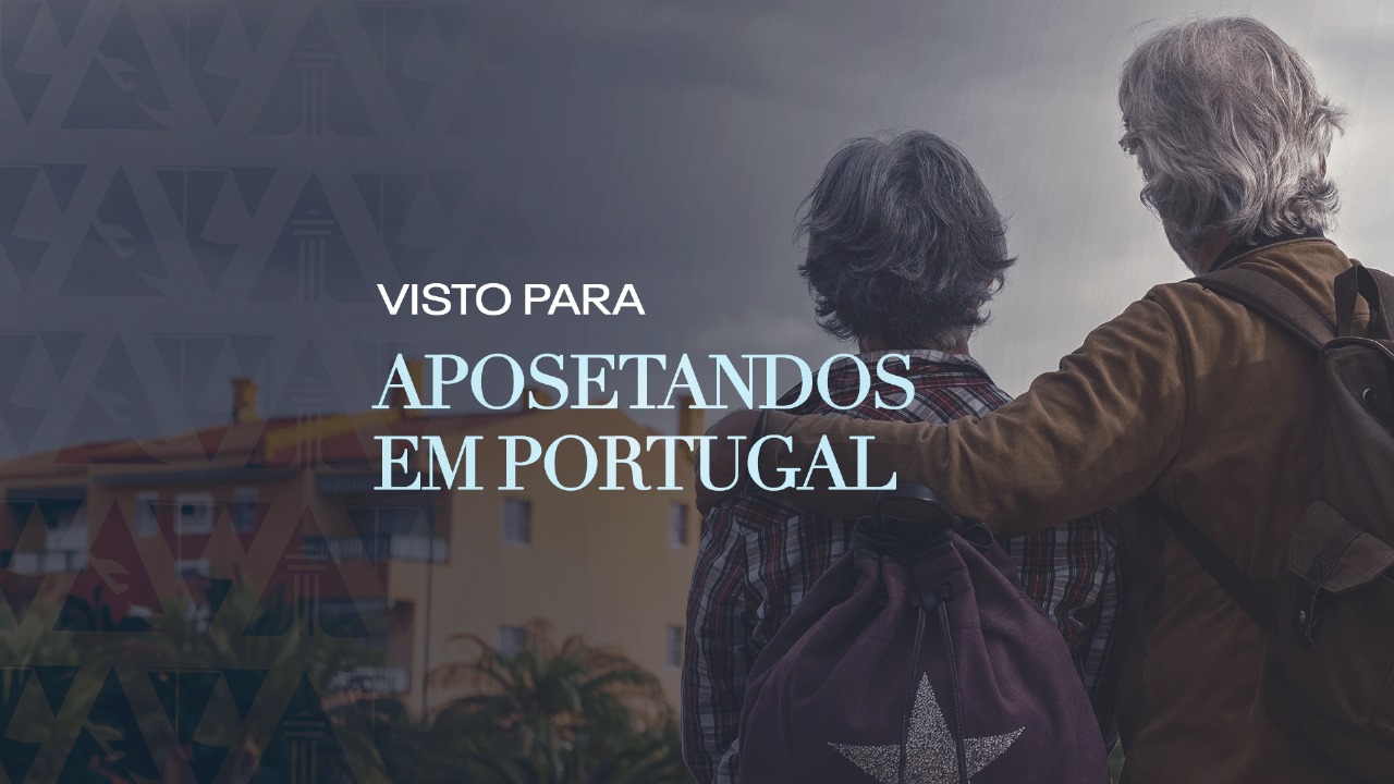 Visto de Residência para Aposentados ! Blog ABBSA